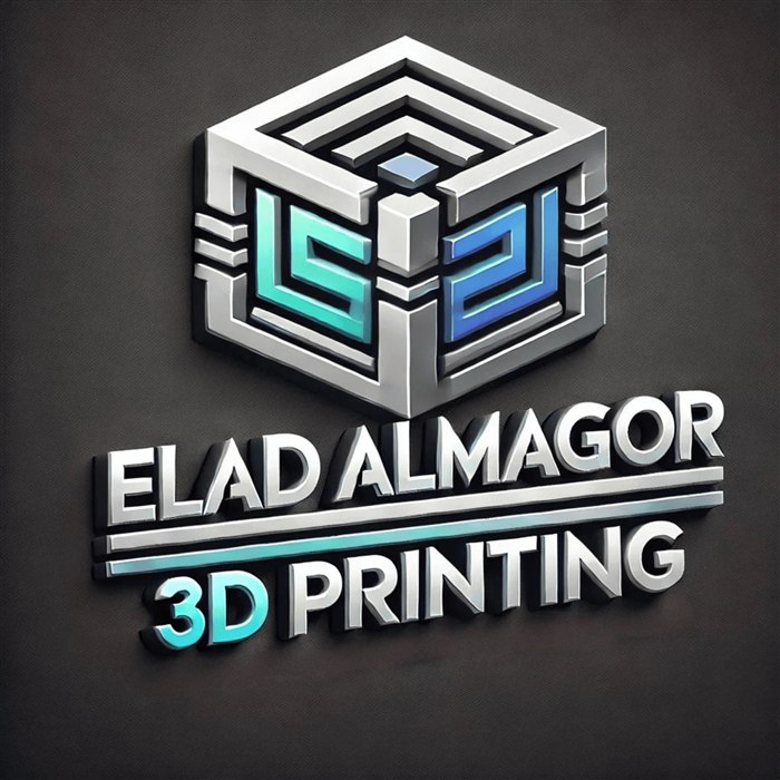 Elad 3D — Elad Almagor 3D Printing