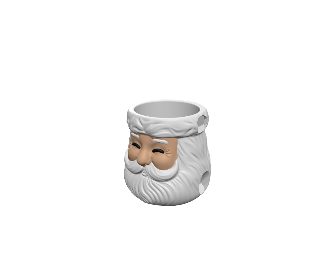 כוס סנטה